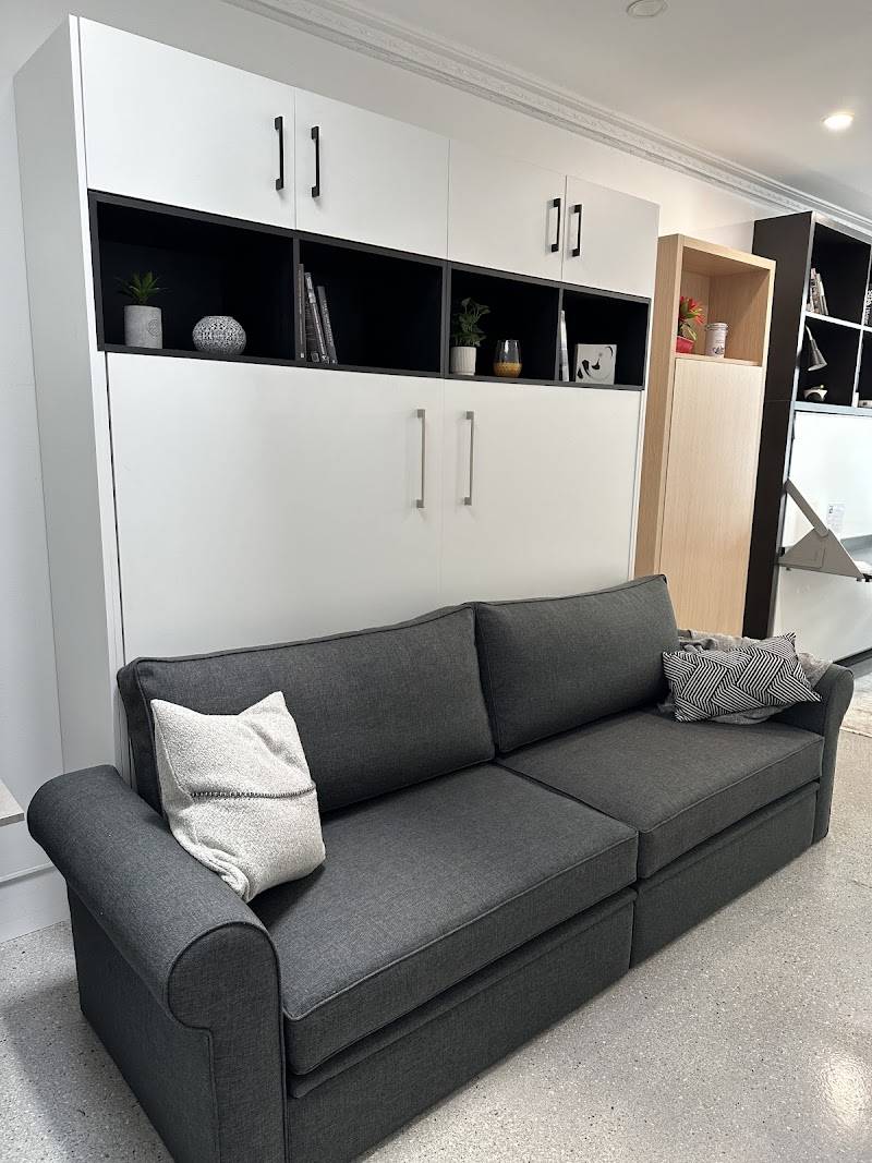 Fold Out Furniture