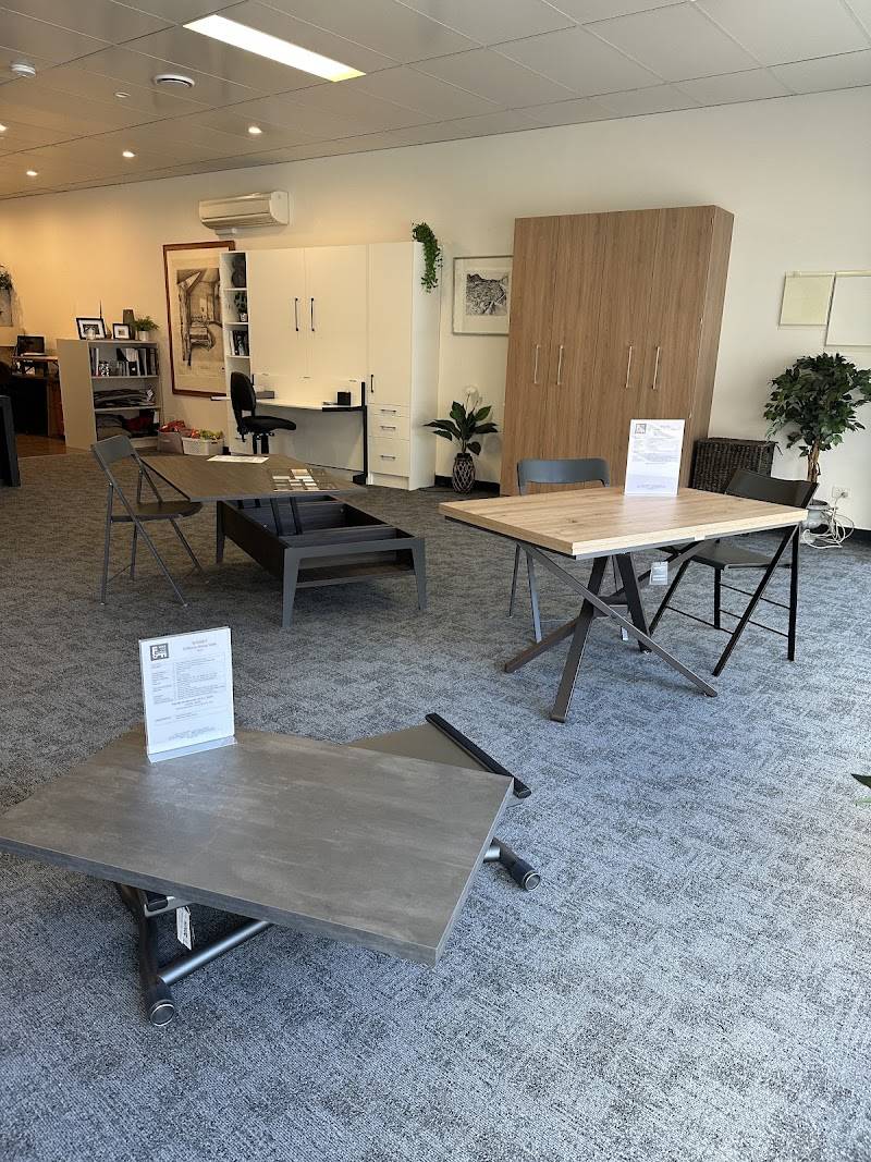 Fold Out Furniture